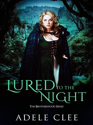 cover image of Lured to the Night